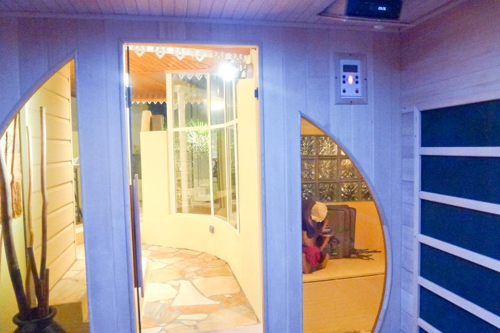 La Résidence des Caféiers - Le Tampon Exterior foto